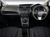 Photos of Mazda 5 ZA-spec 2010