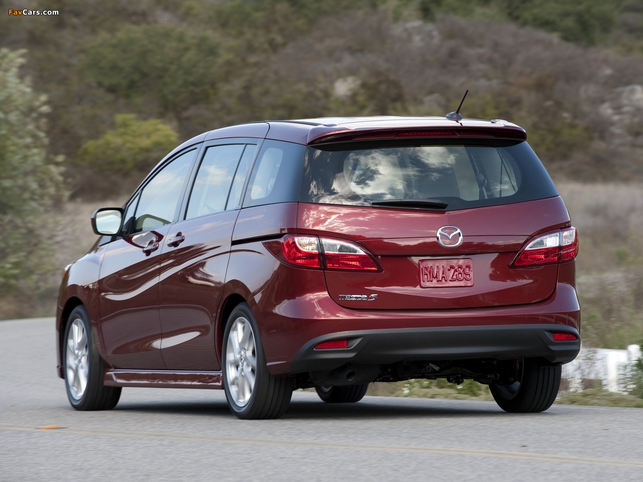 Photos of Mazda5 US-spec (CW) 2011 (1280 x 960)