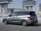 Photos of Mazda5 Edition 40 (CW) 2012