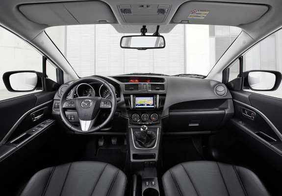 Photos of Mazda5 (CW) 2013
