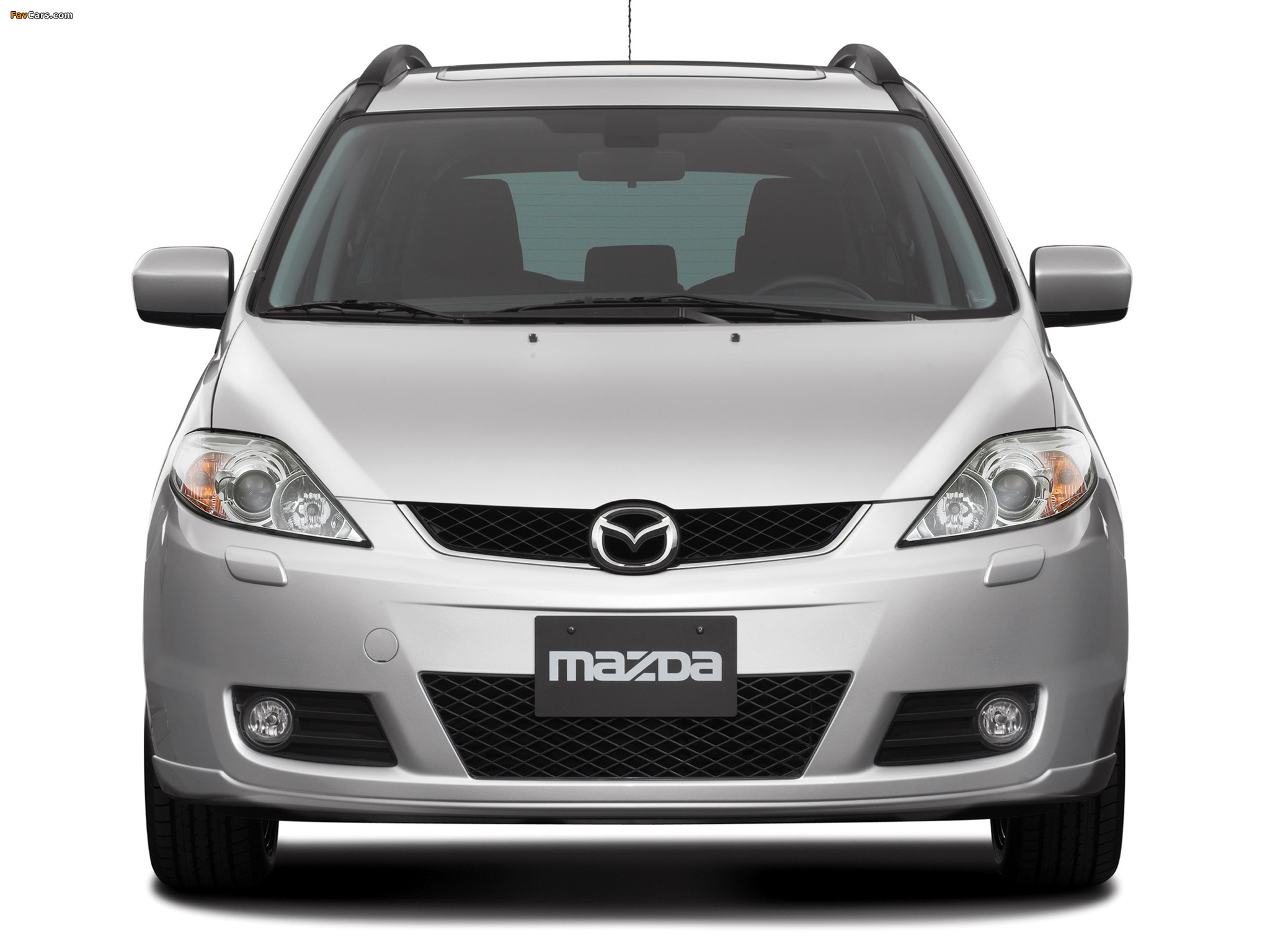 Pictures of Mazda 5 2005–08 (2048 x 1536)