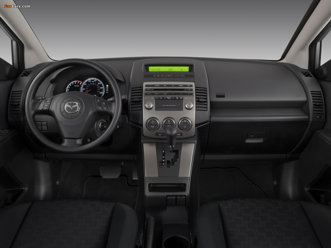 Pictures of Mazda5 US-spec (CR) 2005–08 (1280 x 960)