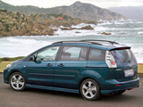 Pictures of Mazda5 Sport (CR) 2005–08