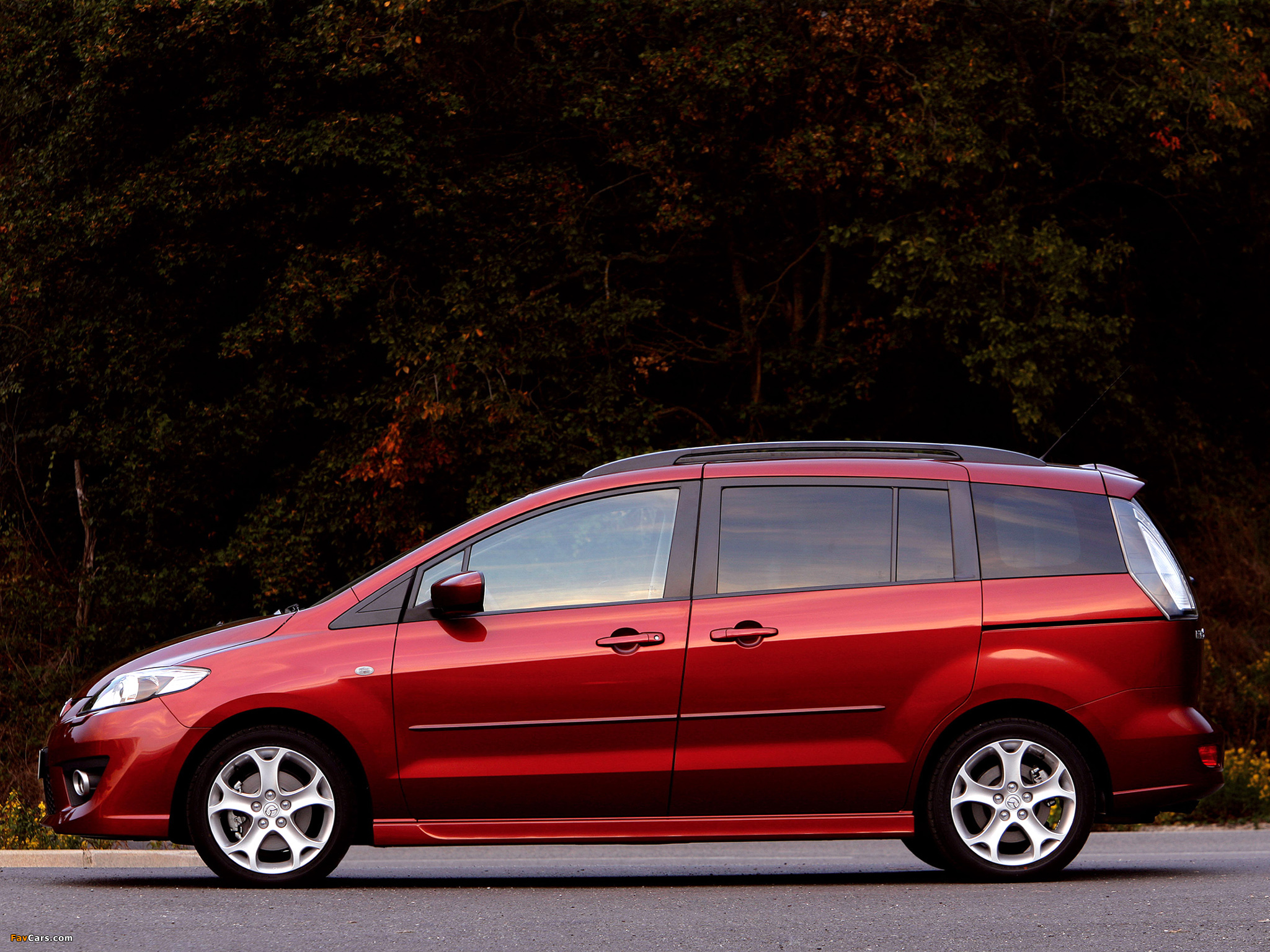 Pictures of Mazda5 Sport (CR) 2008–10 (2048 x 1536)