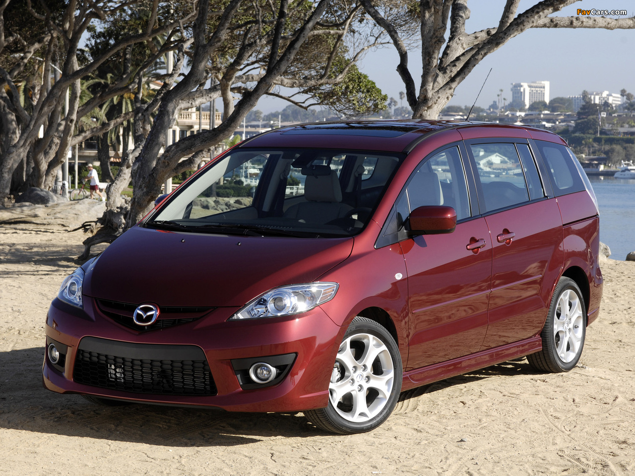 Pictures of Mazda5 US-spec (CR) 2008–10 (1280 x 960)