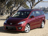 Pictures of Mazda5 US-spec (CR) 2008–10