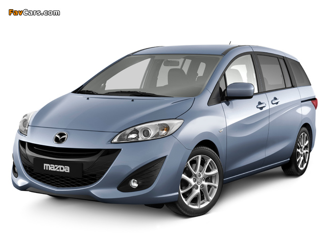 Pictures of Mazda 5 2010 (640 x 480)