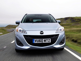 Pictures of Mazda5 UK-spec (CW) 2010–13