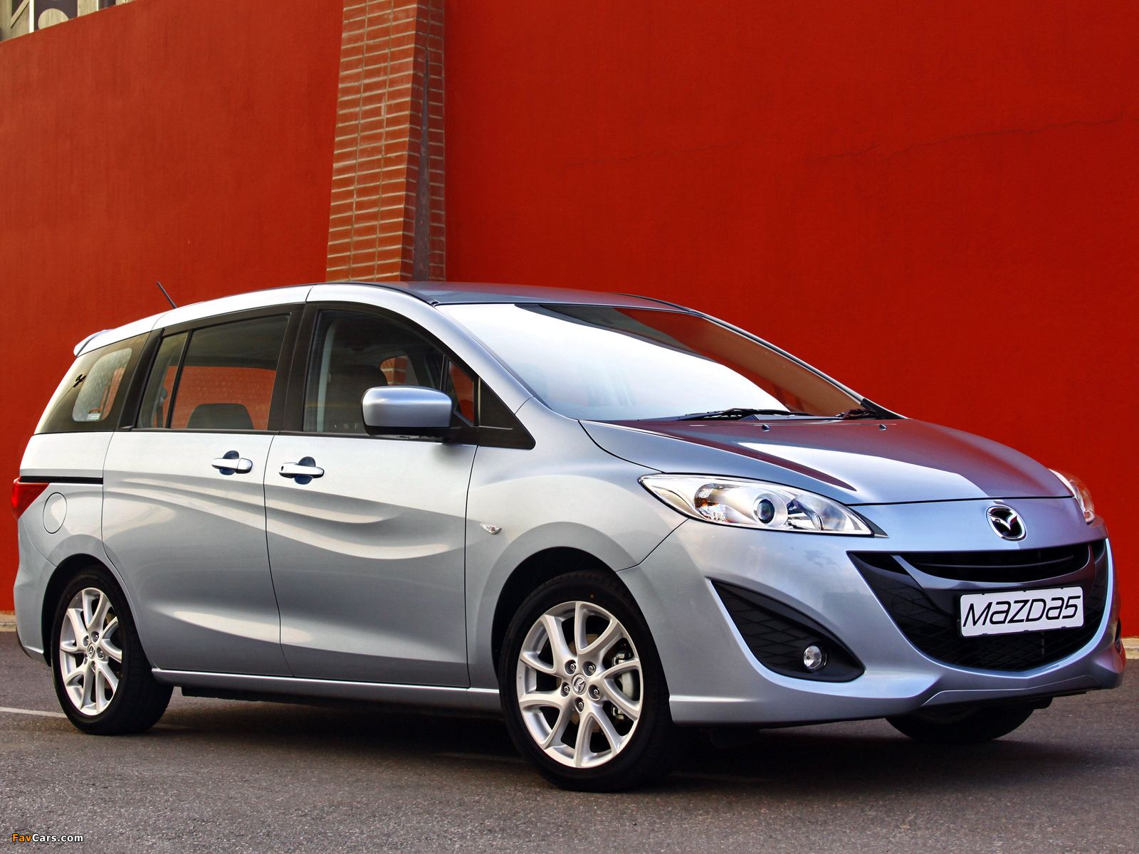 Pictures of Mazda 5 ZA-spec 2010 (1600 x 1200)