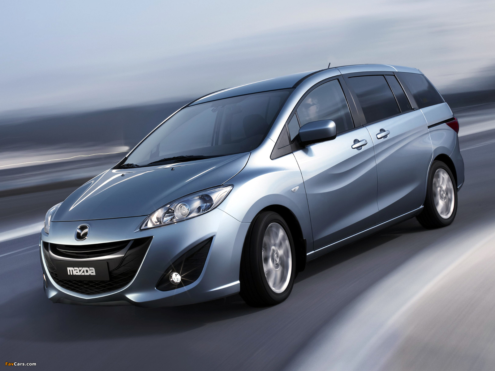 Pictures of Mazda 5 2010 (1600 x 1200)