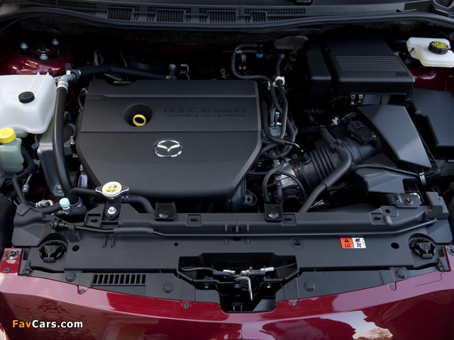 Pictures of Mazda5 US-spec (CW) 2011 (640 x 480)
