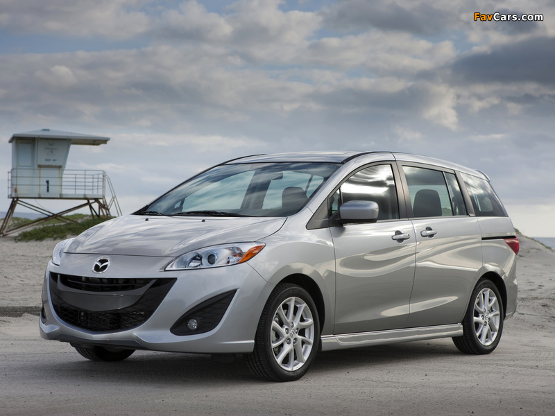 Pictures of Mazda5 US-spec (CW) 2011 (800 x 600)