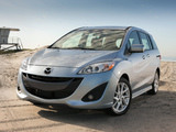 Pictures of Mazda5 US-spec (CW) 2011