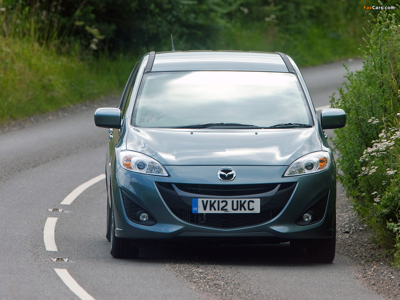 Pictures of Mazda5 Venture (CW) 2012–13 (1280 x 960)