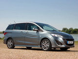 Pictures of Mazda5 Venture (CW) 2012–13