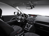 Pictures of Mazda5 Spring Edition (CW) 2013