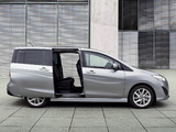 Pictures of Mazda5 (CW) 2013