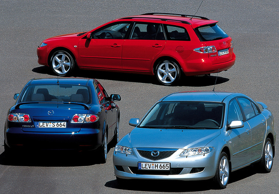 Images of Mazda 6