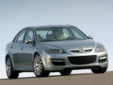 Images of Mazda6 MPS Concept (GG) 2002