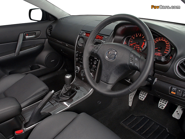 Images of Mazda 6 MPS ZA-spec 2004–07 (640 x 480)