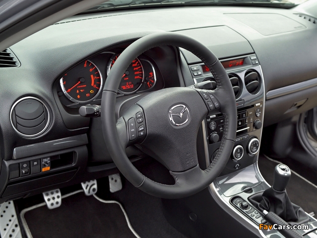 Images of Mazda 6 MPS 2004–07 (640 x 480)