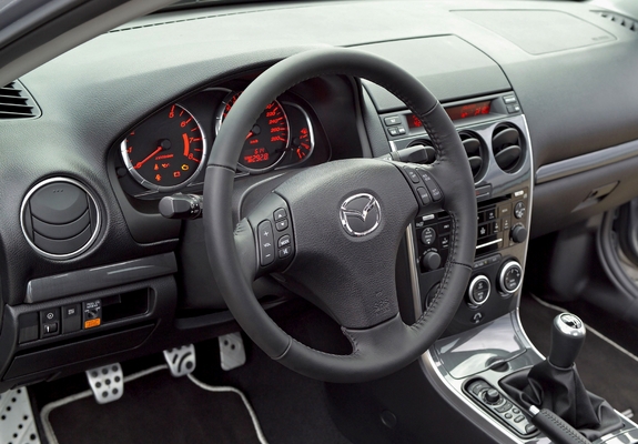 Images of Mazda 6 MPS 2004–07