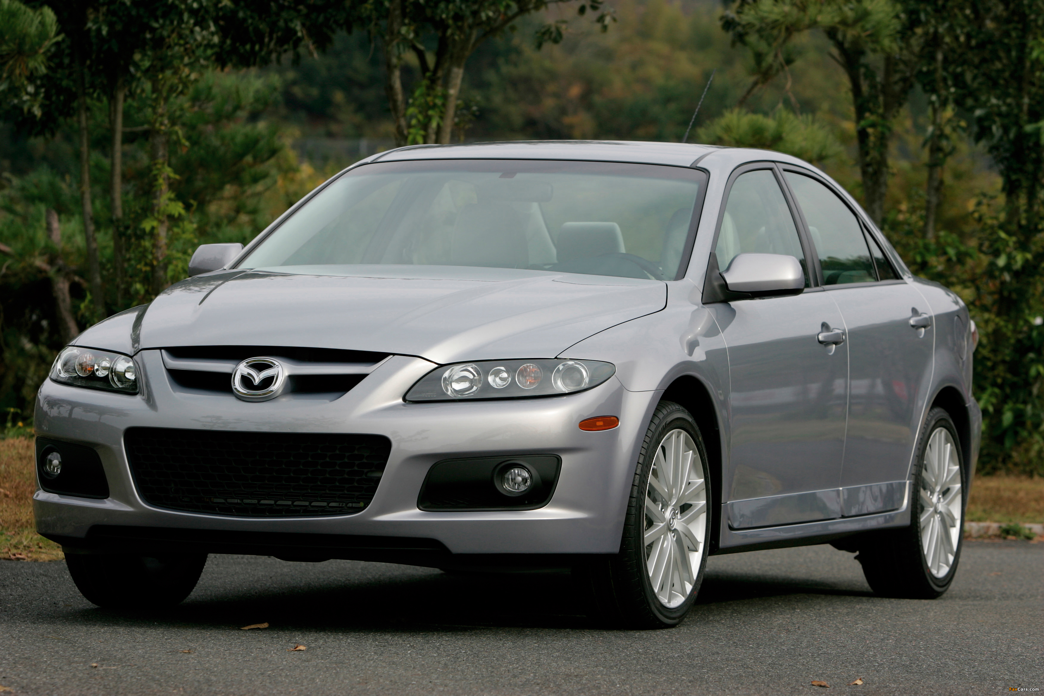 Images of Mazdaspeed6 (GG) 2005–07 (3504 x 2336)