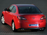 Images of Mazda6 Sedan ZA-spec (GH) 2007–10