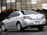 Images of Mazda6 Sedan AU-spec (GH) 2007–10