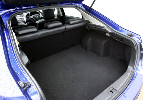 Images of Mazda6 Hatchback AU-spec (GH) 2007–10