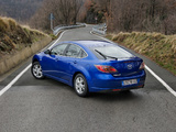 Images of Mazda 6 Hatchback 2008–10