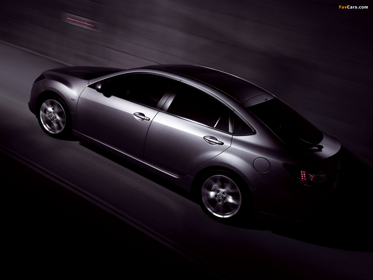 Images of Mazda 6 Hatchback 2008–10 (1280 x 960)