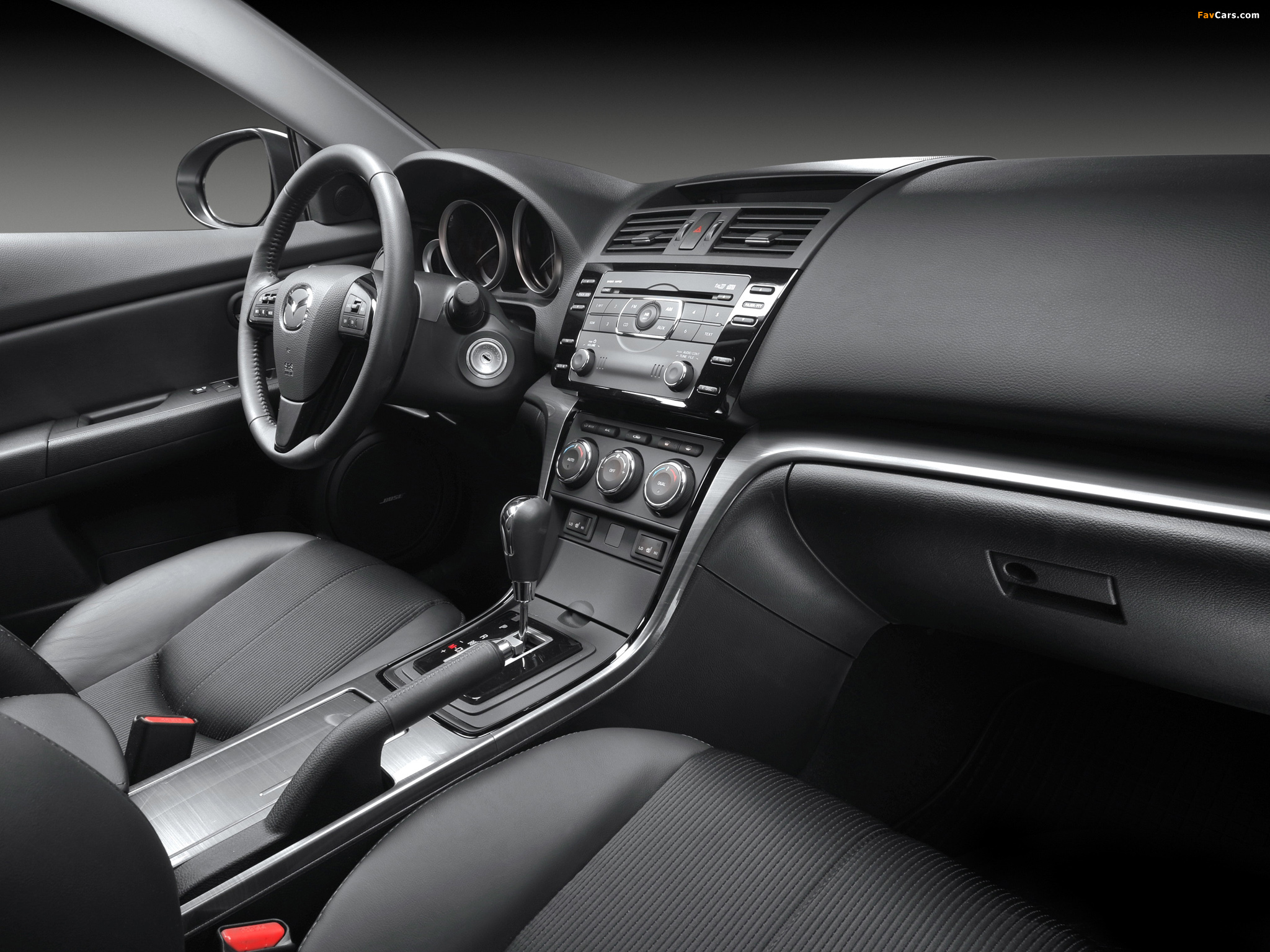 Images of Mazda6 Sedan (GH) 2010–12 (2048 x 1536)