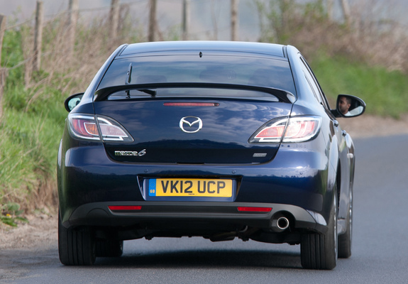 Images of Mazda6 Venture (GH) 2012