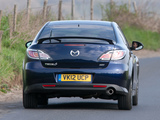 Images of Mazda6 Venture (GH) 2012