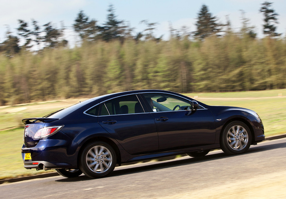 Images of Mazda6 Venture (GH) 2012