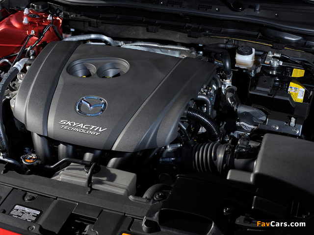 Images of Mazda6 US-spec (GJ) 2013 (640 x 480)