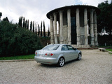 Mazda 6 Sedan 2002–04 photos