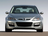 Mazda6 MPS Concept (GG) 2002 wallpapers