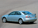Mazda6 Sport Hatchback (GG) 2002–05 wallpapers