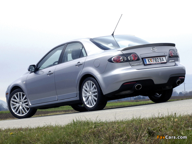 Mazda 6 MPS 2004–07 images (640 x 480)