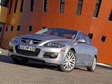 Mazda 6 MPS 2004–07 wallpapers