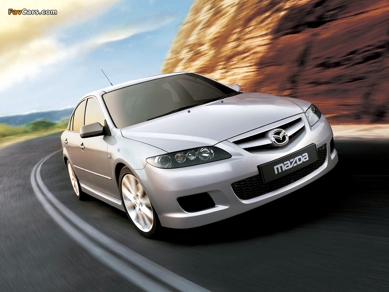 Mazda6 Individual Sedan (GG) 2005–07 images (800 x 600)