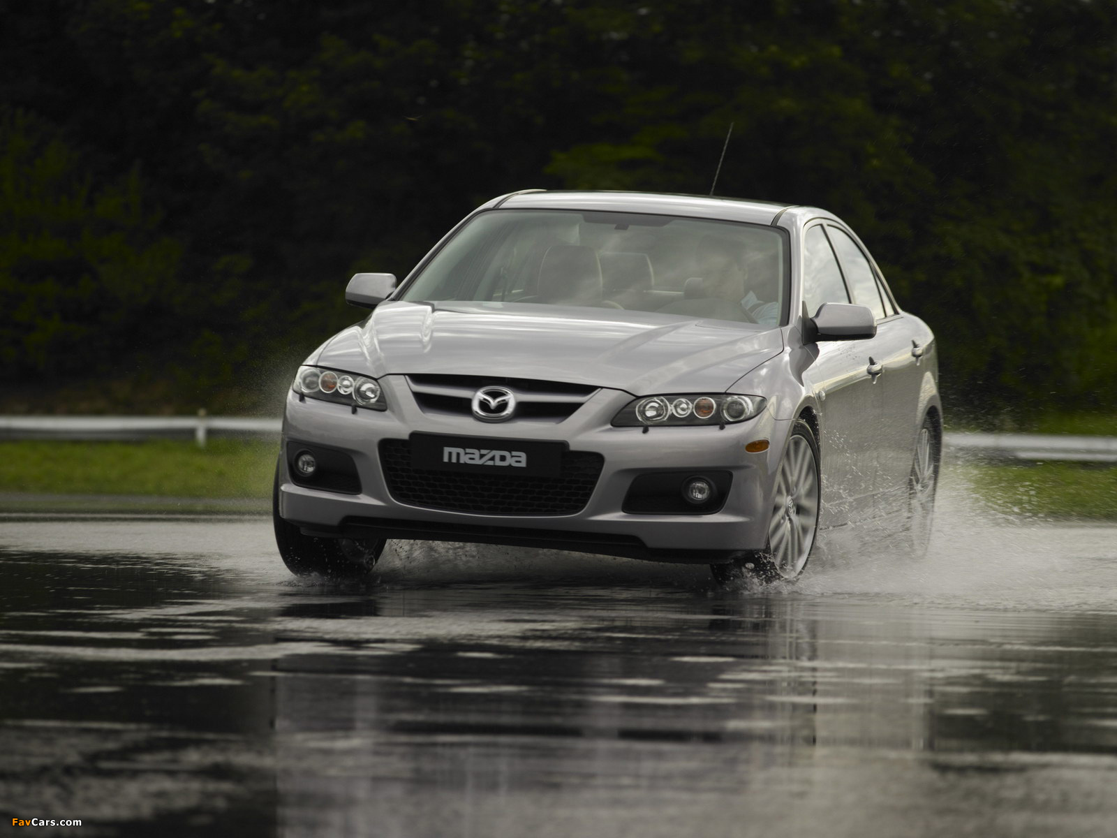 Mazdaspeed6 (GG) 2005–07 images (1600 x 1200)
