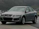 Mazdaspeed6 (GG) 2005–07 images