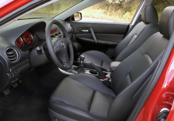 Mazda6 Sport Hatchback US-spec (GG) 2005–07 images