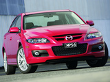 Mazda6 MPS AU-spec (GG) 2005–07 photos