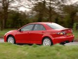 Mazda6 MPS UK-spec (GG) 2005–07 photos