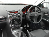 Mazda6 MPS UK-spec (GG) 2005–07 photos