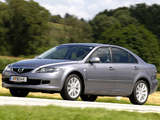Mazda6 Hatchback (GG) 2005–07 pictures